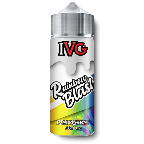 IVG Rainbow Blast 100ml