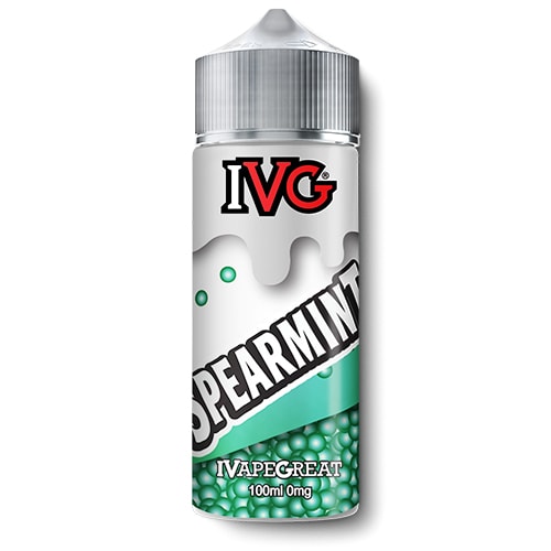 IVG Spearmint 100ml