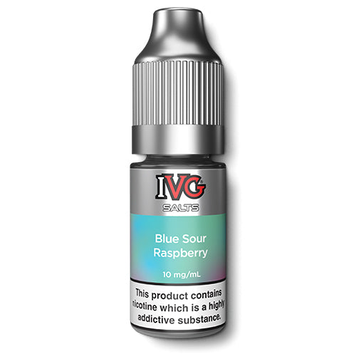 IVG Salts Blue Sour Raspberry