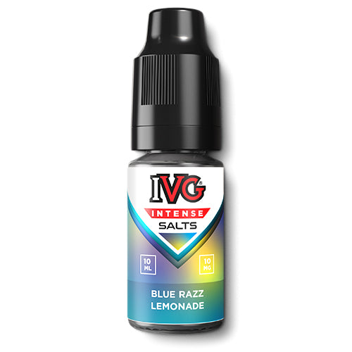 IVG Intense Salts Blue Razz Lemonade