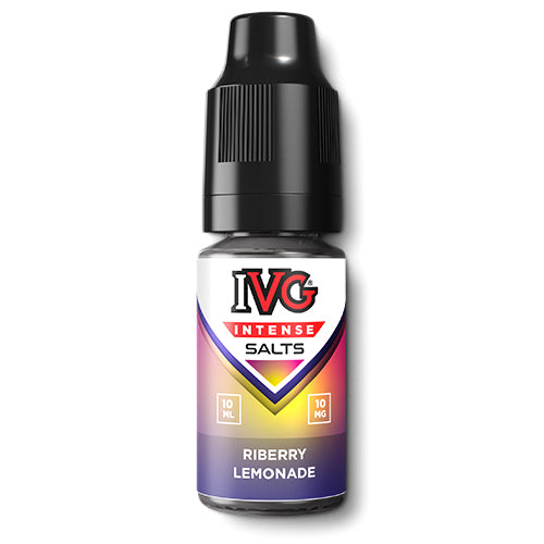 IVG Intense Salts Ribery Lemonade