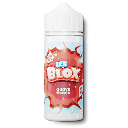 Ice Blox Guava Peach 100ml