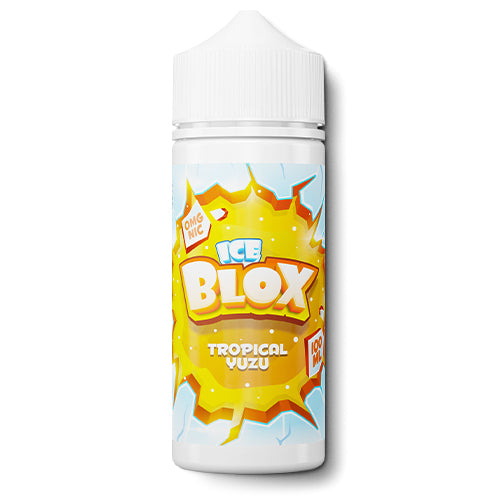 Ice Blox Tropical Yuzu 100ml