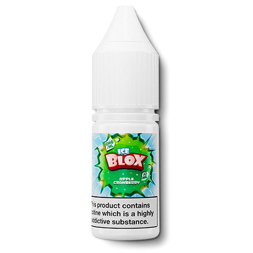 Ice Blox Salts Apple Cranberry