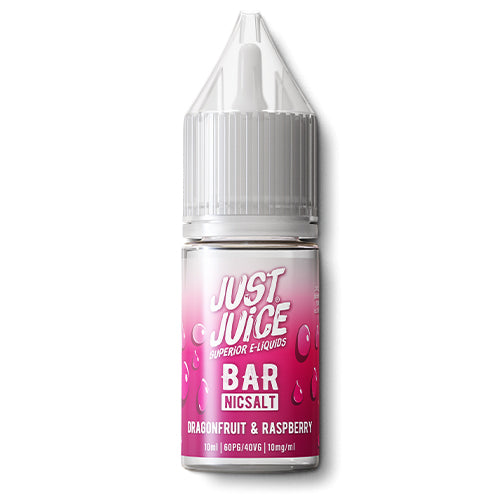 Just Juice Bar Nic Salt Dragonfruit and Raspberry