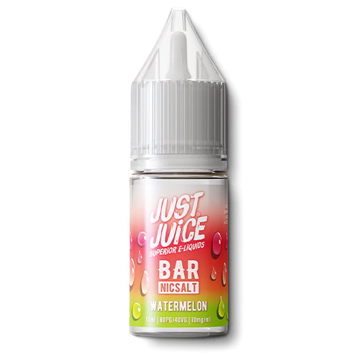 Just Juice Bar Nic Salt Watermelon