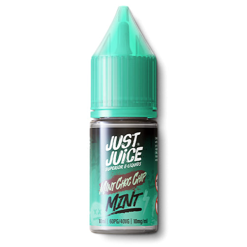 Just Juice Mint Choc Chip
