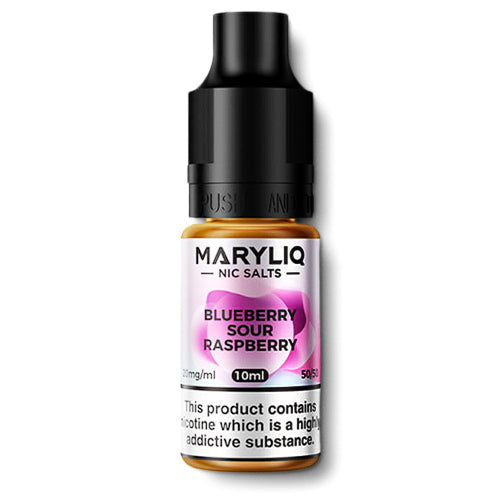 Lost Mary - Maryliq Blue Sour Raspberry