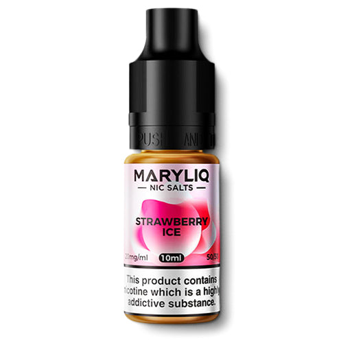 Lost Mary Maryliq Strawberry Ice