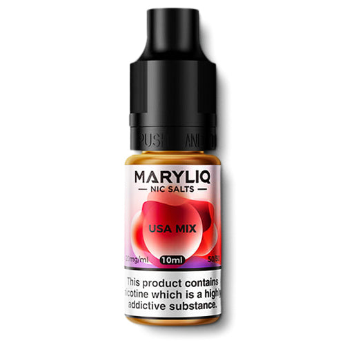 Lost Mary Maryliq USA Mix