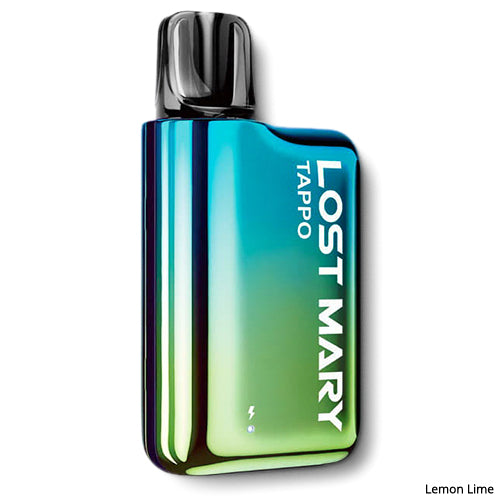Lost Mary Tappo Prefilled Pod Kit