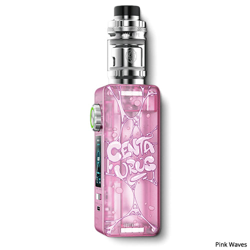 Lost Vape Centaurus N100 Pink Waves