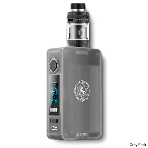 Lost Vape Centaurus N200 Grey Rock