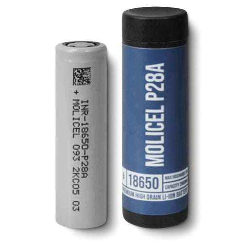 P28A 2800mAh 18650 Battery
