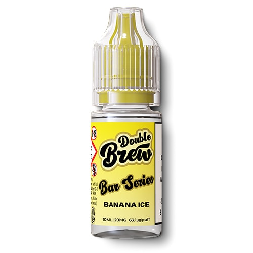 Ohm Brew Double Brew Bar Series Banana Ice