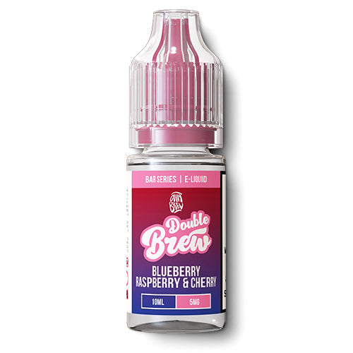 Double Brew Bar Series Blueberry Raspberry & Cherry
