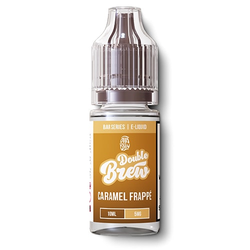 Double Brew Bar Series Caramel Frappe