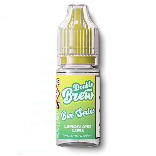 Ohm Brew Double Brew Bar Series Lemon and Lime