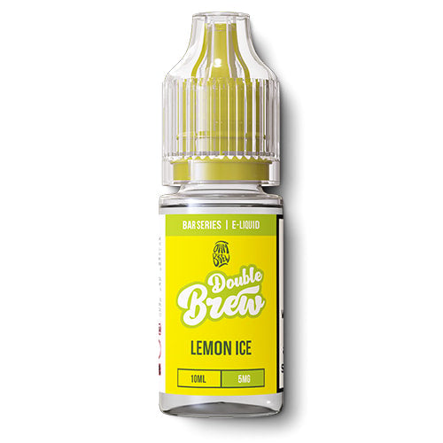 Double Brew Bar Series Lemon Ice