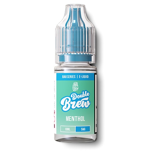 Double Brew Bar Series Menthol