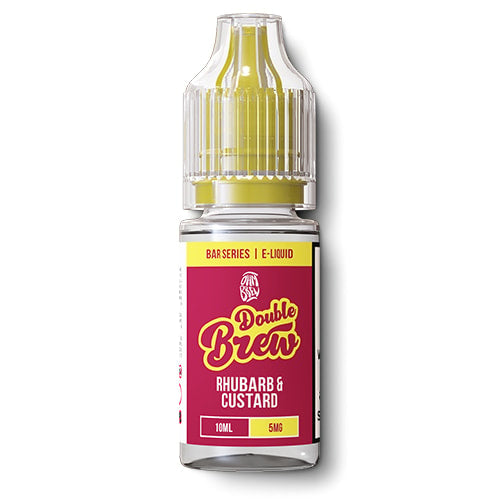 Double Brew Bar Series Rhubarb & Custard