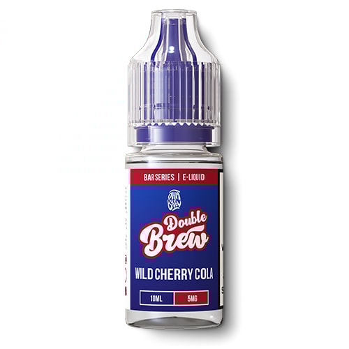 Double Brew Bar Series Wild Cherry Cola