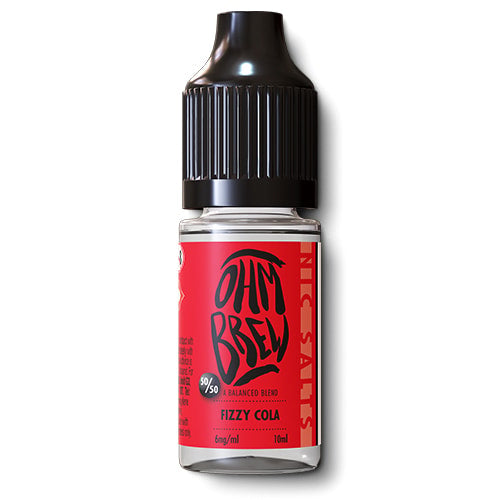 Ohm Brew Salts Fizzy Cola