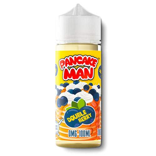 Pancake Man Double Berry