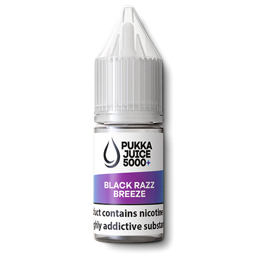 Pukka Juice 5000+ Black Razz Breeze