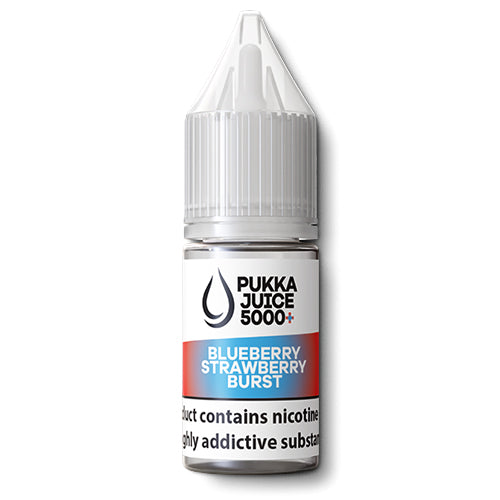 Pukka Juice 5000+ Blueberry Strawberry Burst