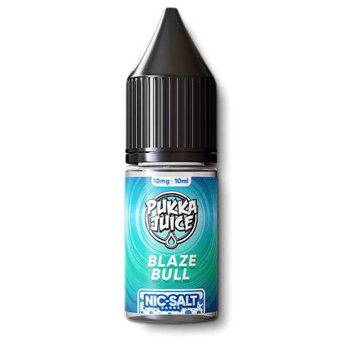 Pukka Juice Blaze Bull Salts
