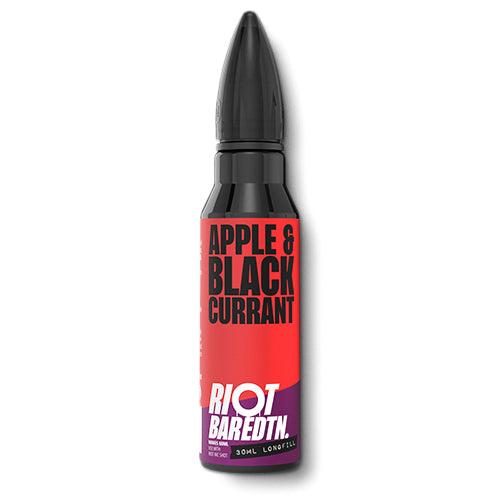Riot Bar EDTN Apple and Blackcurrant