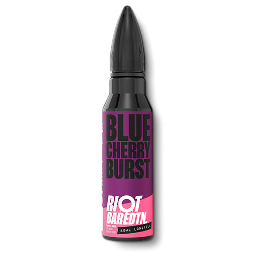 Riot Bar EDTN Blue Cherry Burst
