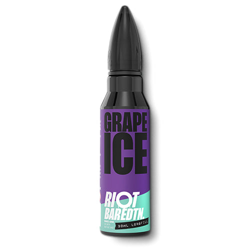 Riot Bar EDTN Grape Ice