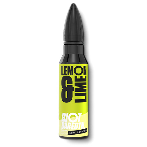 Riot Bar EDTN Lemon and Lime