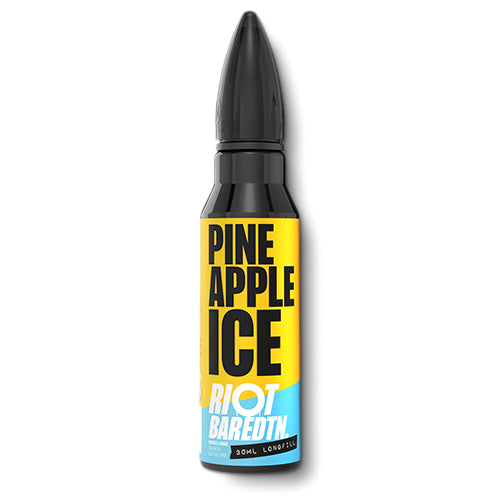 Riot Bar EDTN Pineapple Ice