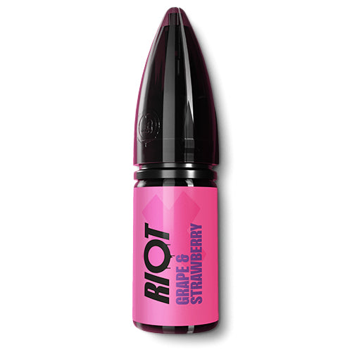 Riot X Grape and Strawberry