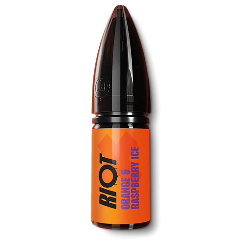 Riot X Orange and Raspberry Ice