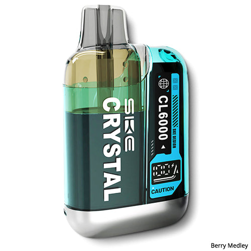 SKE Crystal CL6000 Berry Medley