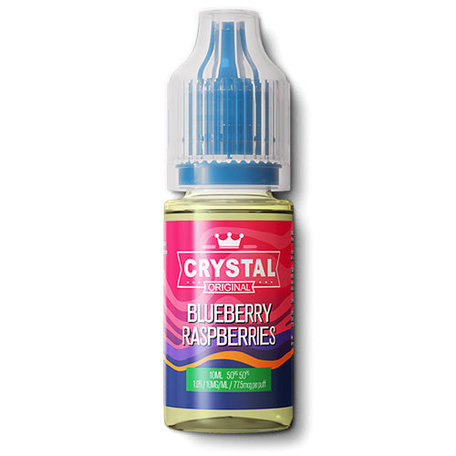 SKE Crystal Original Blueberry Raspberries New & Improved Formula