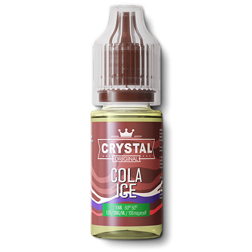 SKE Crystal Original Cola Ice