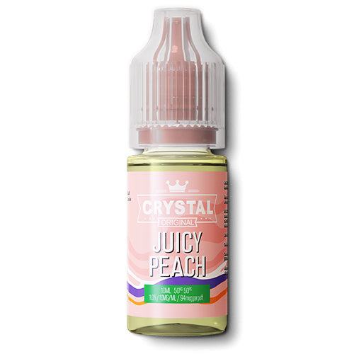 SKE Crystal Original Juicy Peach