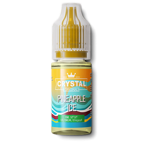 SKE Crystal Original Pineapple Ice