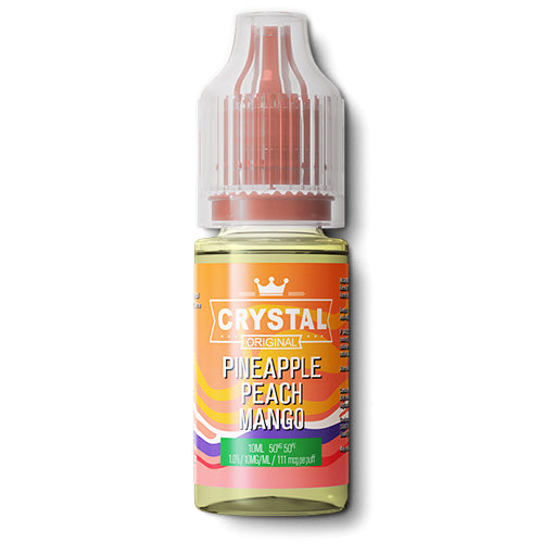 SKE Crystal Original Pineapple Peach Mango