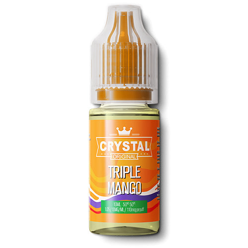 SKE Crystal Original Triple Mango