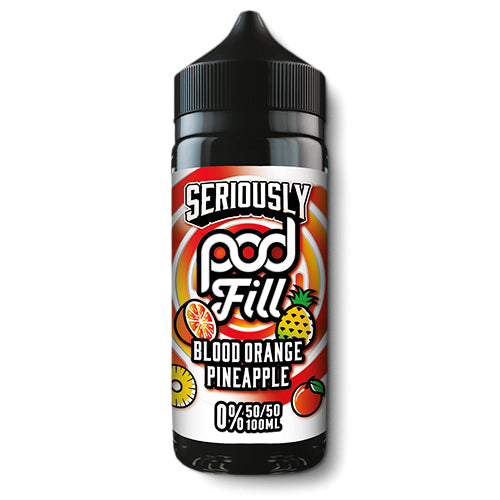 Seriously Pod Fill Blood Orange Pineapple