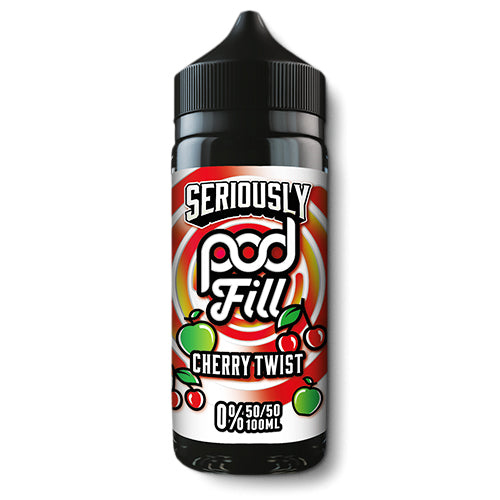  Seriously Pod Fill Cherry Twist