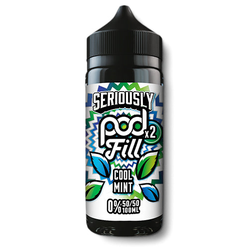 Seriously Pod Fill Cool Mint