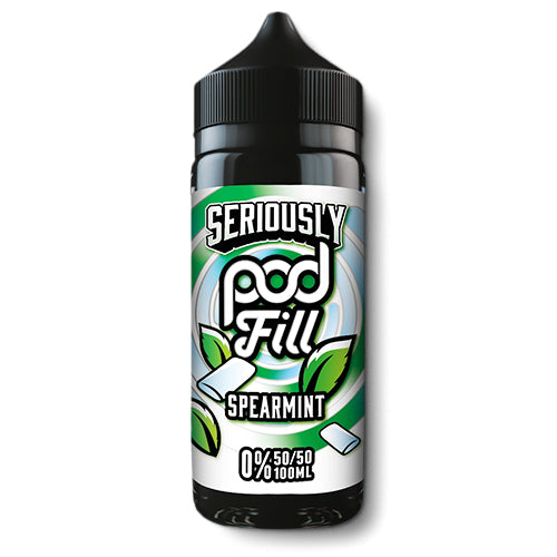 Seriously Pod Fill Spearmint