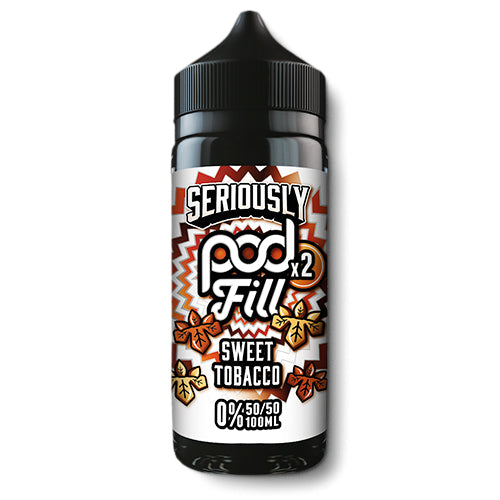 Seriously Pod Fill Sweet Tobacco